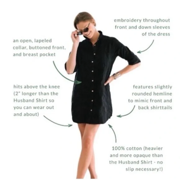 Julia Amory Swizzle Dress - Light Pink Size M - Picture 3 of 3